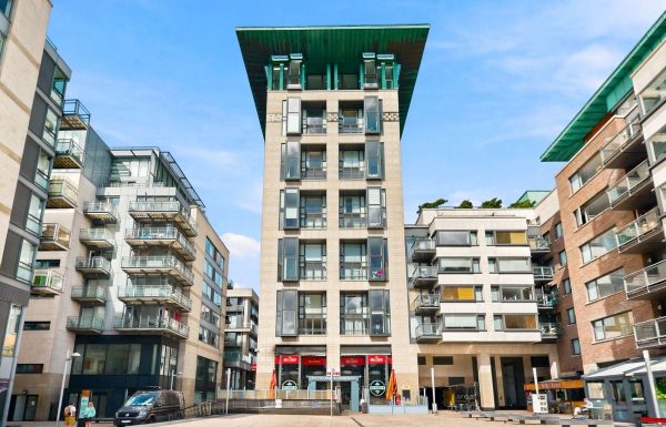 Apartment 17, Block A, Smithfield Market, Smithfield, Dublin 7