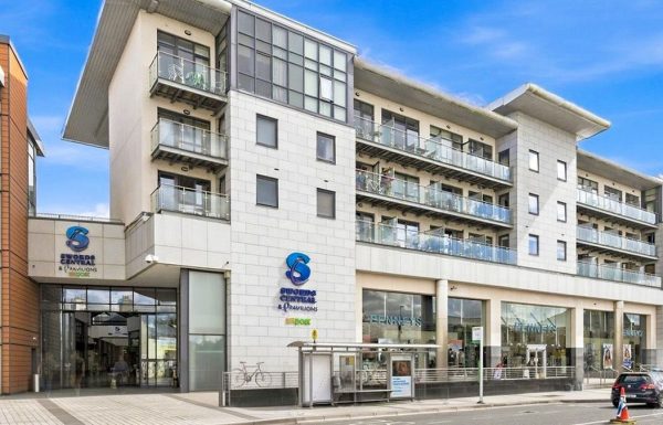 Apartment 90, Block C, Raven Hall, Swords Central, Main Street, Swords, Co. Dublin